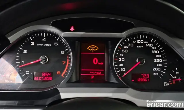 Audi A6 2011 3.0 автомат (гидро), миниатюра 8
