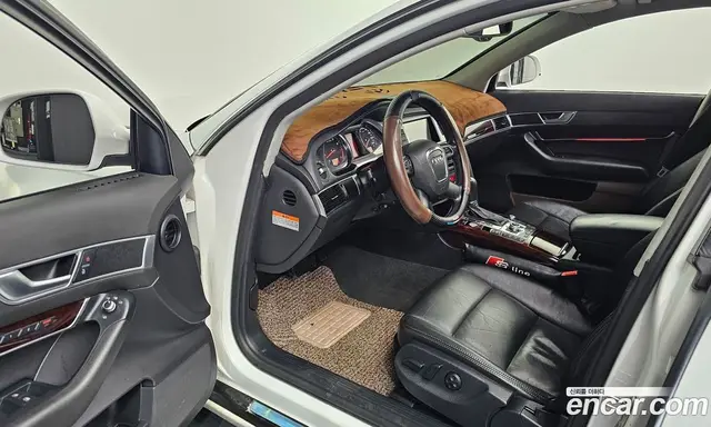 Audi A6 2011 3.0 автомат (гидро), миниатюра 10