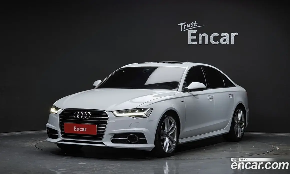 Audi A6 2016 3.0 автомат (гидро), фото 1 Audi A6 2016 3.0 автомат (гидро), фото 1