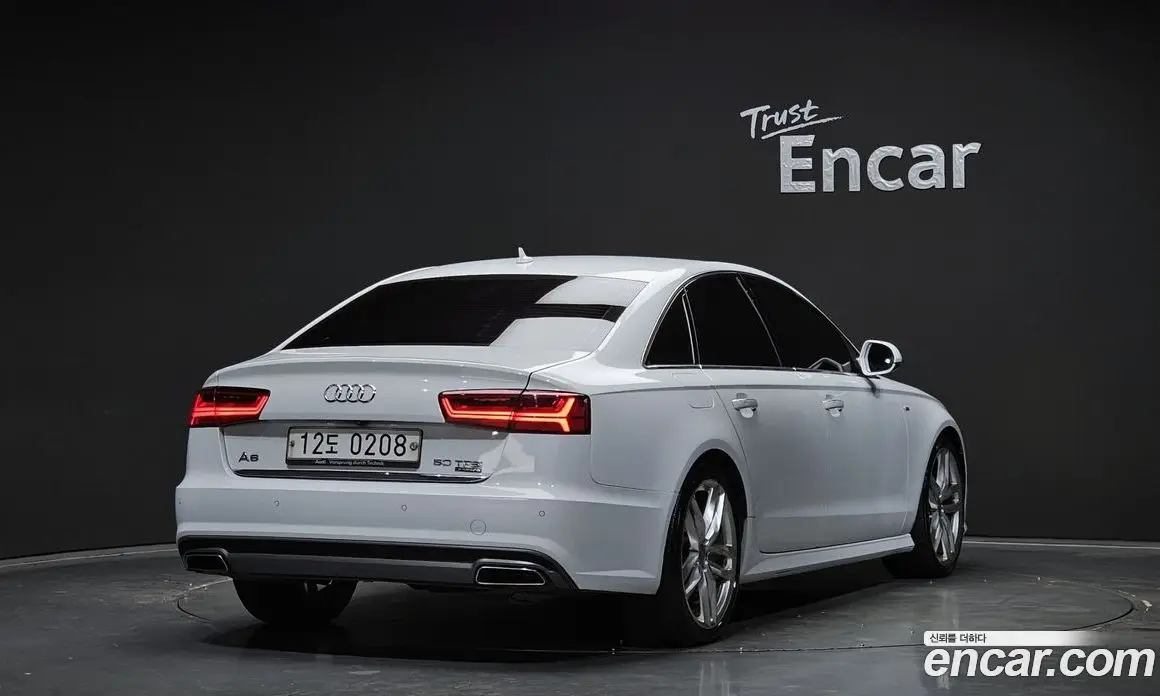 Audi A6 2016 3.0 автомат (гидро), фото 2 Audi A6 2016 3.0 автомат (гидро), фото 2