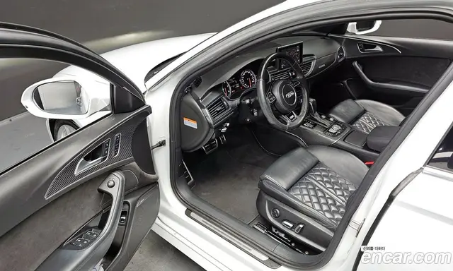 Audi A6 2016 3.0 автомат (гидро), миниатюра 12