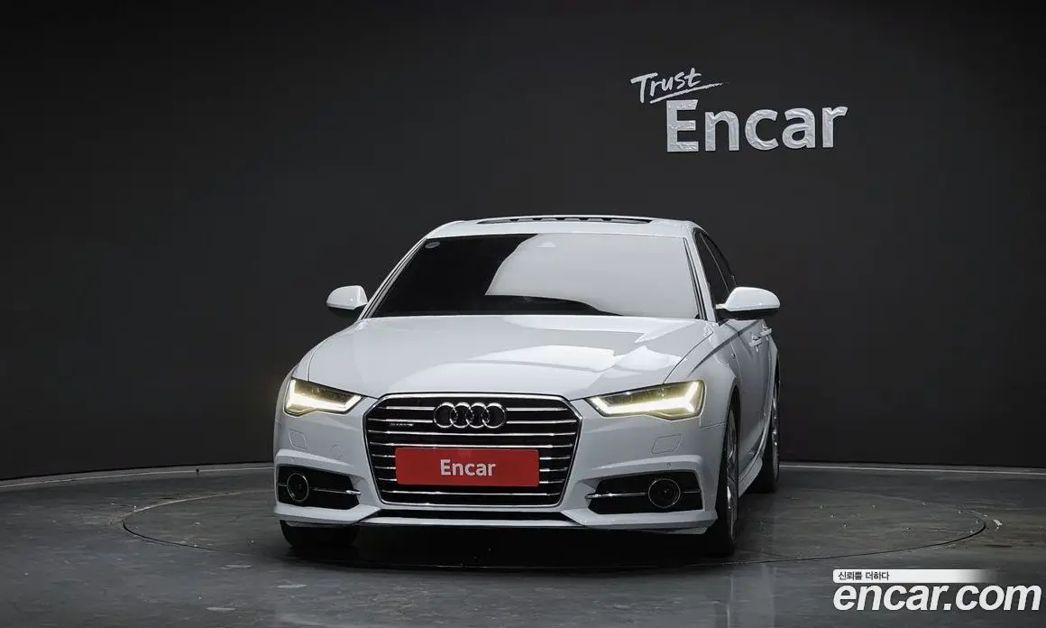 Audi A6 2016 3.0 автомат (гидро), фото 3 Audi A6 2016 3.0 автомат (гидро), фото 3