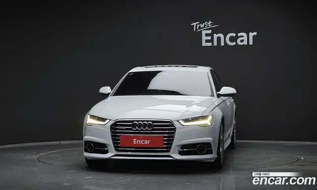 Audi A6 2016 3.0 автомат (гидро), миниатюра 3 Audi A6 2016 3.0 автомат (гидро), миниатюра 3