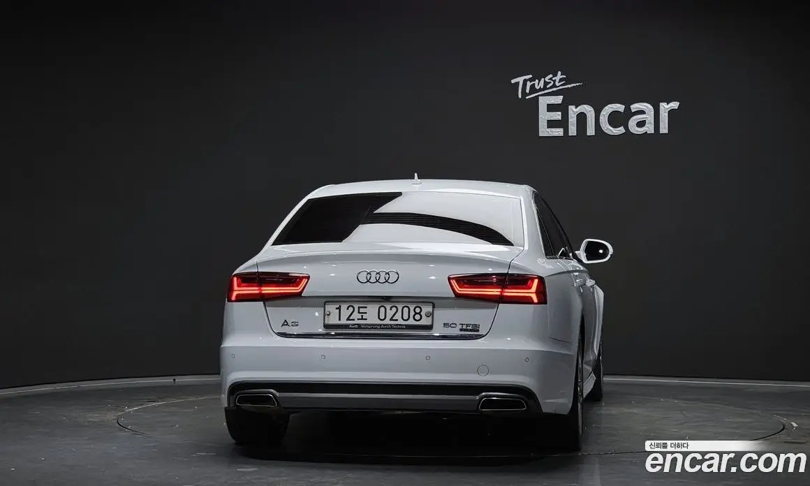Audi A6 2016 3.0 автомат (гидро), фото 4 Audi A6 2016 3.0 автомат (гидро), фото 4