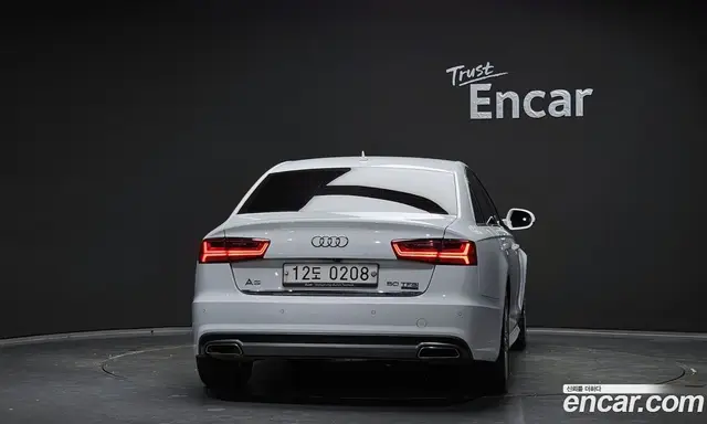 Audi A6 2016 3.0 автомат (гидро), миниатюра 4 Audi A6 2016 3.0 автомат (гидро), миниатюра 4
