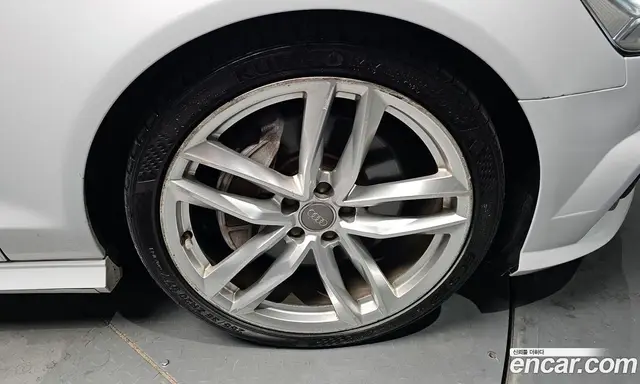 Audi A6 2016 3.0 автомат (гидро), миниатюра 5 Audi A6 2016 3.0 автомат (гидро), миниатюра 5