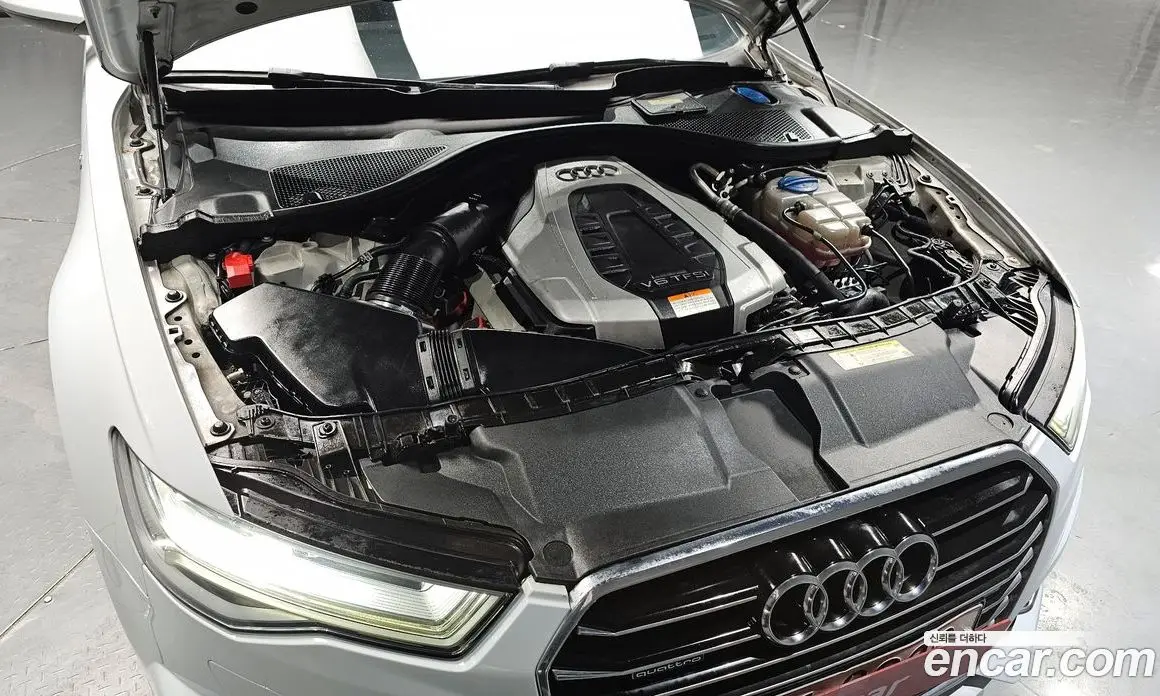 Audi A6 2016 3.0 автомат (гидро), фото 6 Audi A6 2016 3.0 автомат (гидро), фото 6