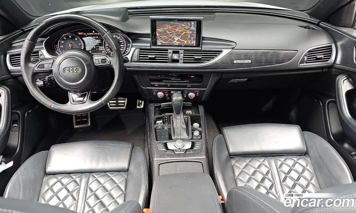 Audi A6 2016 3.0 автомат (гидро), фото 7 Audi A6 2016 3.0 автомат (гидро), фото 7