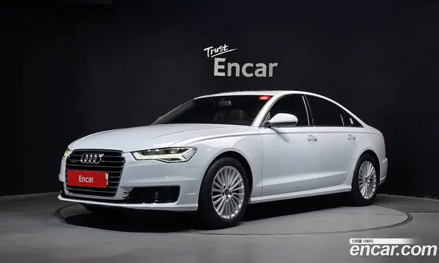 Audi A6, 2016, 157 062 км