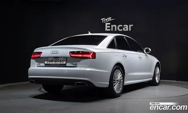 Audi A6 2016 2.0 автомат (гидро), миниатюра 2 Audi A6 2016 2.0 автомат (гидро), миниатюра 2