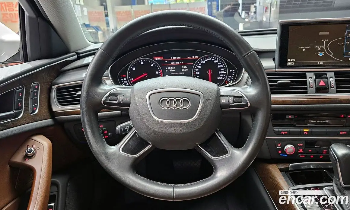 Audi A6 2016 2.0 автомат (гидро), фото 13 Audi A6 2016 2.0 автомат (гидро), фото 13