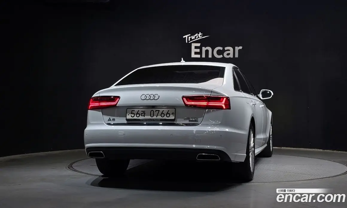 Audi A6 2016 2.0 автомат (гидро), фото 4 Audi A6 2016 2.0 автомат (гидро), фото 4