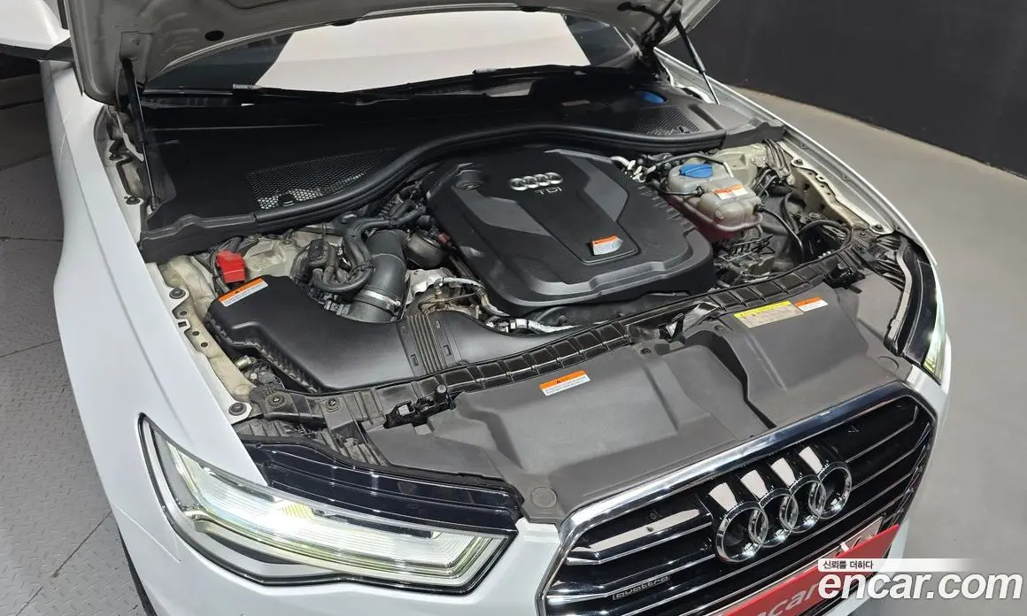 Audi A6 2016 2.0 автомат (гидро), фото 6 Audi A6 2016 2.0 автомат (гидро), фото 6