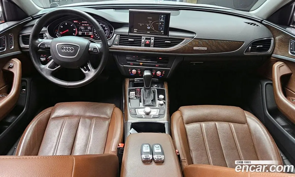 Audi A6 2016 2.0 автомат (гидро), фото 7 Audi A6 2016 2.0 автомат (гидро), фото 7
