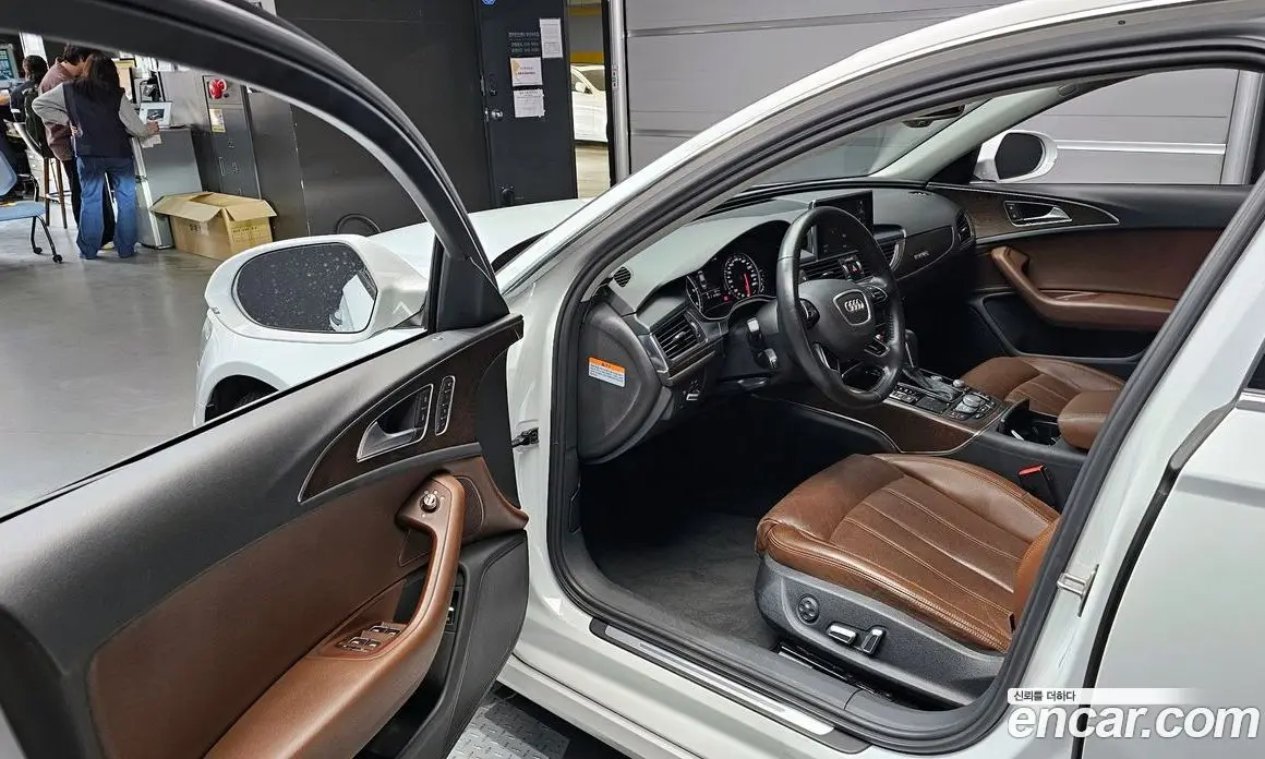 Audi A6 2016 2.0 автомат (гидро), фото 10 Audi A6 2016 2.0 автомат (гидро), фото 10