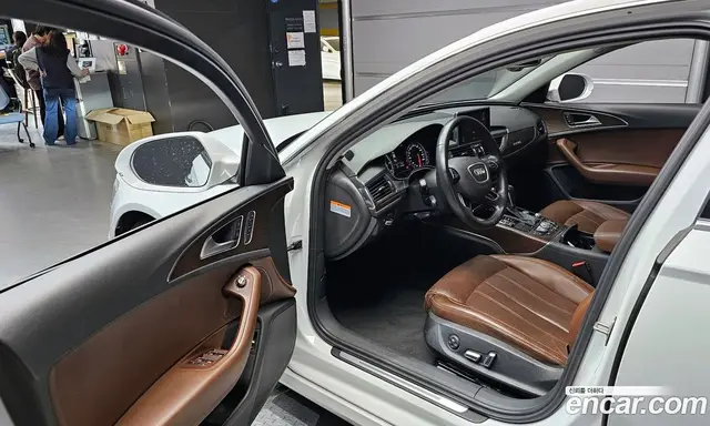 Audi A6 2016 2.0 автомат (гидро), миниатюра 10 Audi A6 2016 2.0 автомат (гидро), миниатюра 10