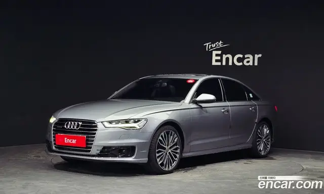 Audi A6 2016 3.0 автомат (гидро), миниатюра 1