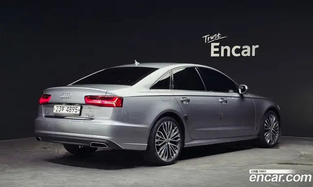 Audi A6 2016 3.0 автомат (гидро), миниатюра 2