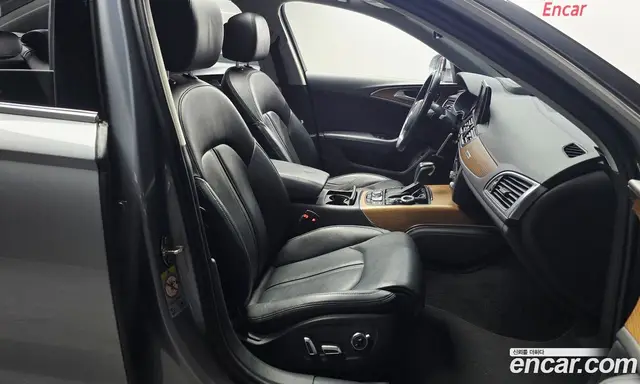 Audi A6 2016 3.0 автомат (гидро), миниатюра 12