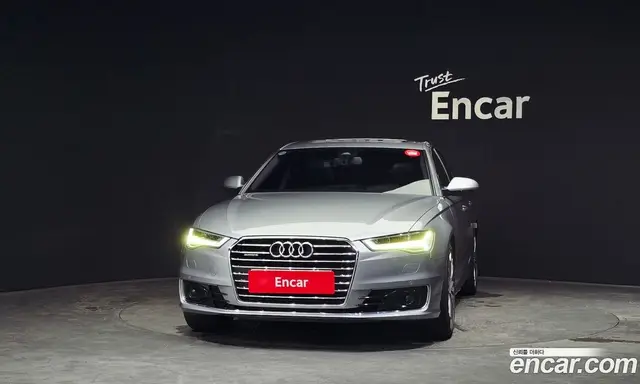 Audi A6 2016 3.0 автомат (гидро), миниатюра 3