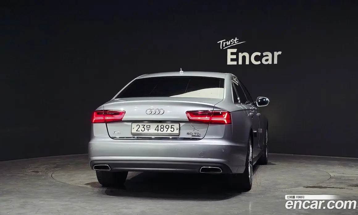 Audi A6 2016 3.0 автомат (гидро), фото 4