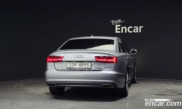 Audi A6 2016 3.0 автомат (гидро), миниатюра 4