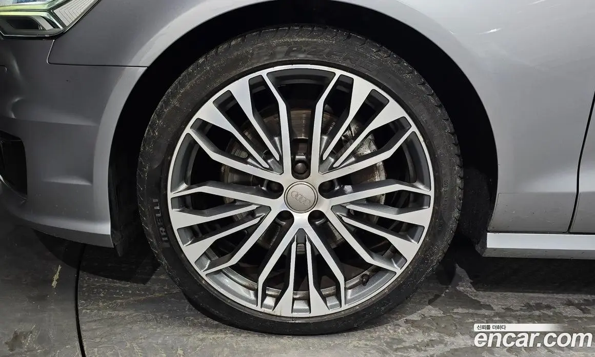 Audi A6 2016 3.0 автомат (гидро), фото 5
