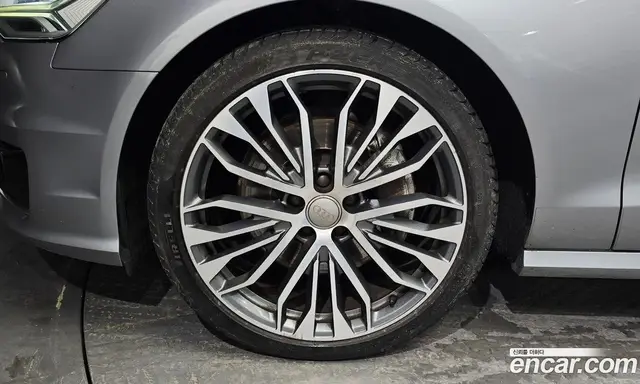 Audi A6 2016 3.0 автомат (гидро), миниатюра 5