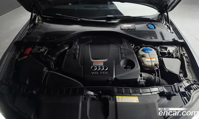 Audi A6 2016 3.0 автомат (гидро), миниатюра 6