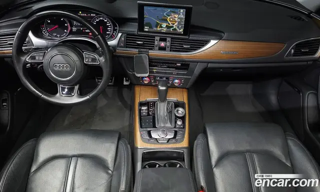 Audi A6 2016 3.0 автомат (гидро), миниатюра 7