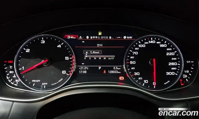 Audi A6 2016 3.0 автомат (гидро), миниатюра 8