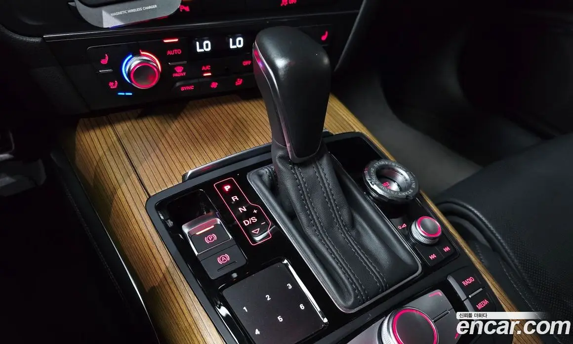 Audi A6 2016 3.0 автомат (гидро), фото 9