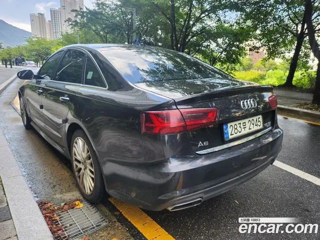 Audi A6 2018 2.0 автомат (гидро), миниатюра 2