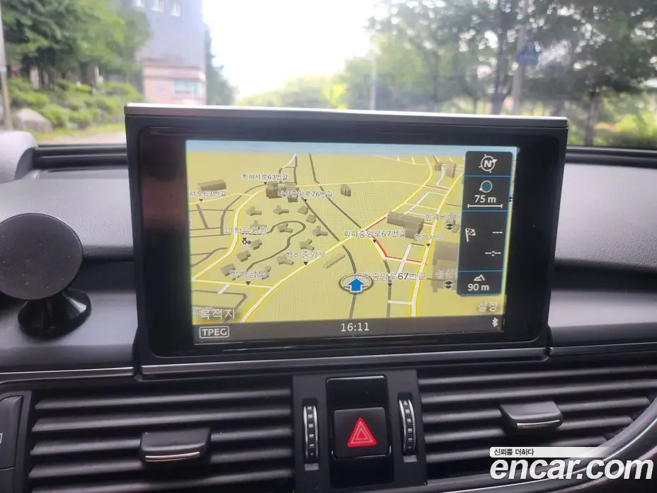 Audi A6 2018 2.0 автомат (гидро), фото 11