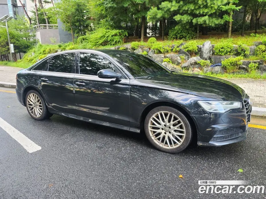 Audi A6 2018 2.0 автомат (гидро), фото 15