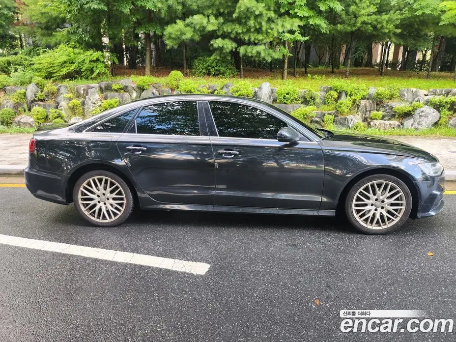 Audi A6 2018 2.0 автомат (гидро), фото 16