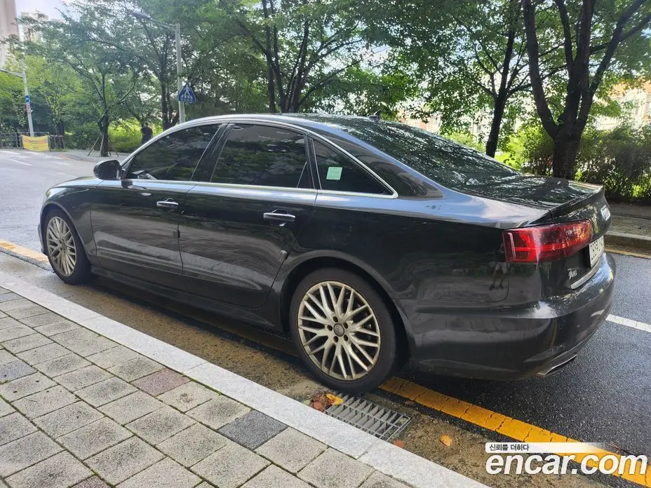 Audi A6 2018 2.0 автомат (гидро), фото 17