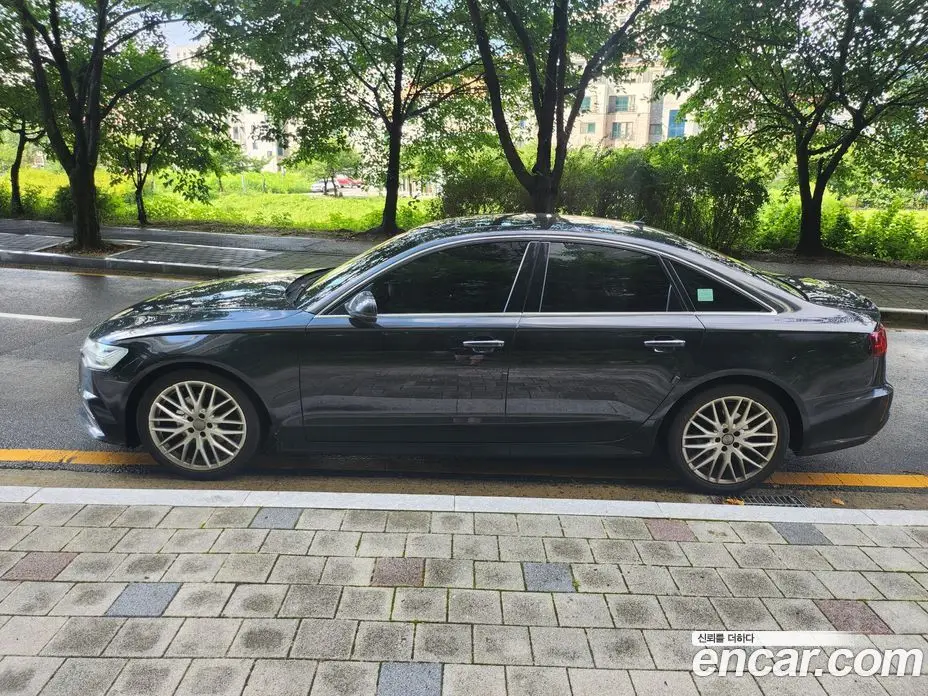 Audi A6 2018 2.0 автомат (гидро), фото 18