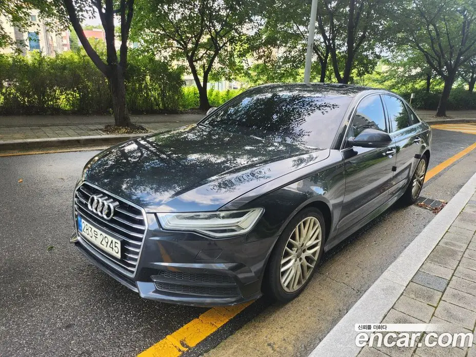 Audi A6 2018 2.0 автомат (гидро), фото 19