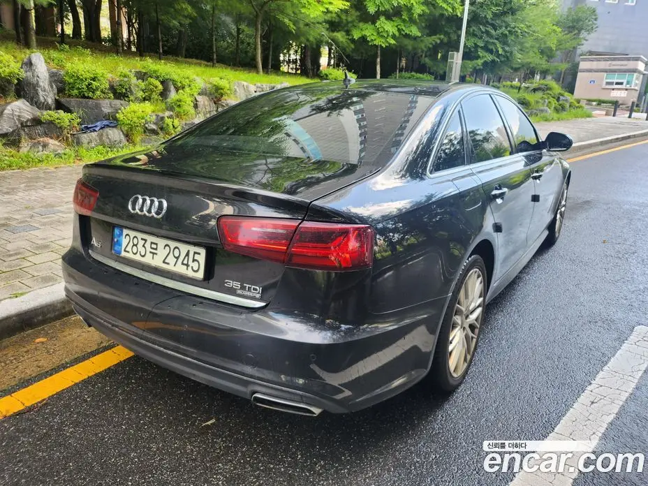 Audi A6 2018 2.0 автомат (гидро), фото 20