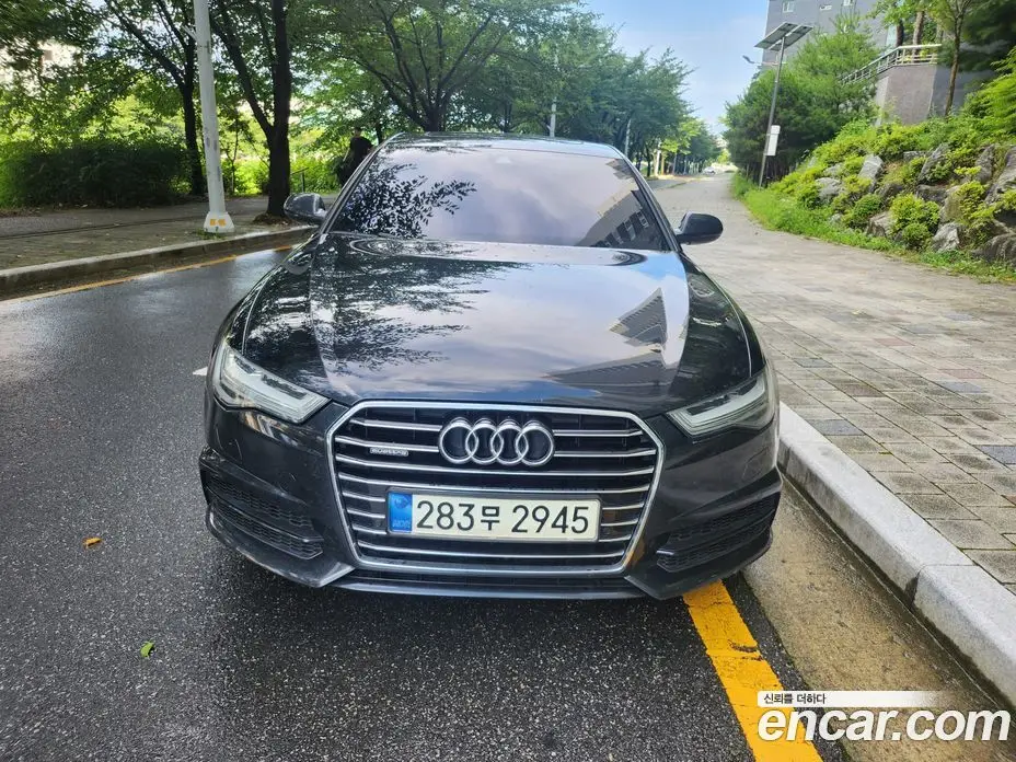 Audi A6 2018 2.0 автомат (гидро), фото 3