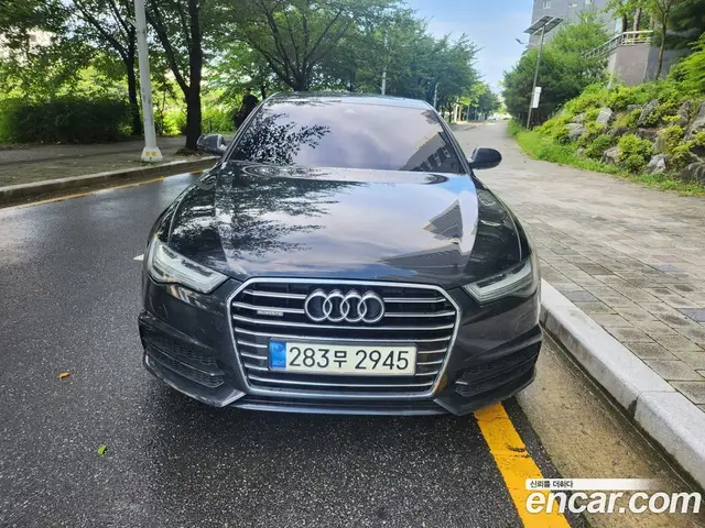 Audi A6 2018 2.0 автомат (гидро), миниатюра 3