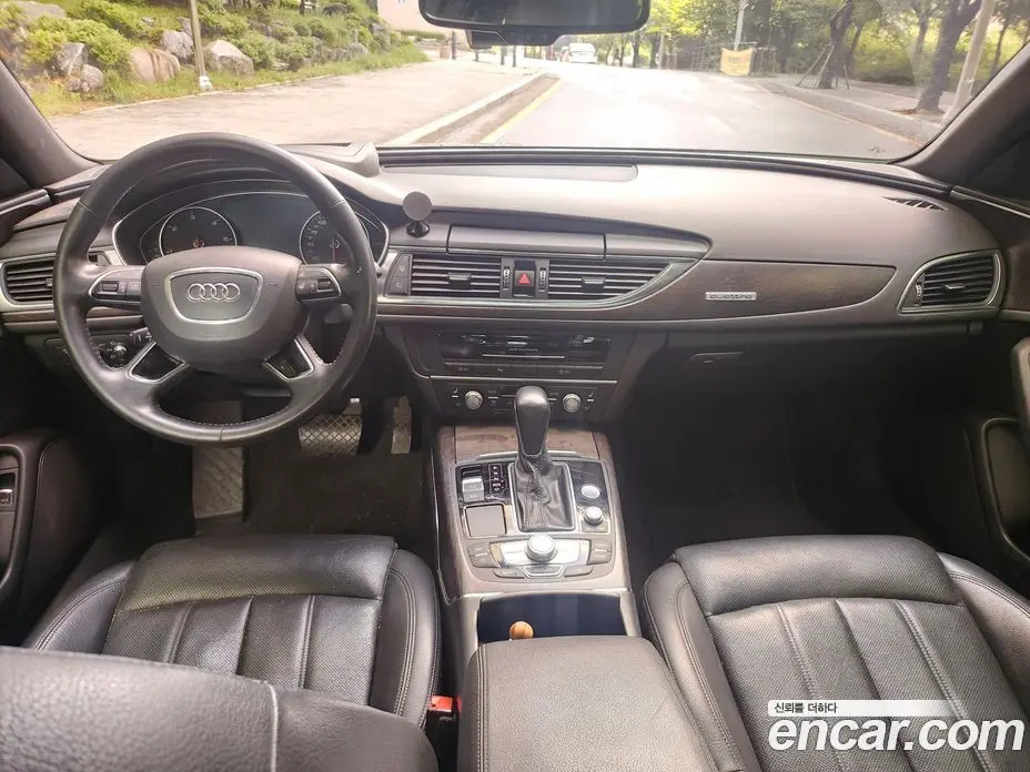 Audi A6 2018 2.0 автомат (гидро), фото 6