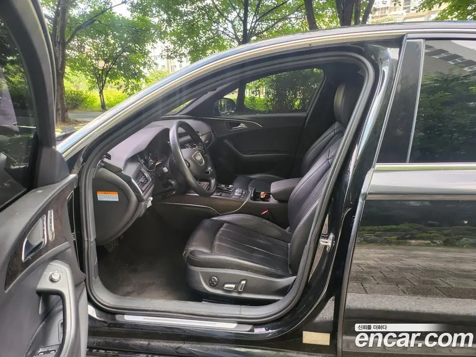 Audi A6 2018 2.0 автомат (гидро), фото 7