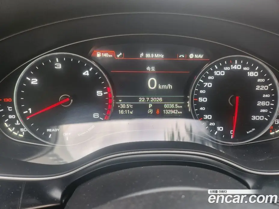 Audi A6 2018 2.0 автомат (гидро), фото 8