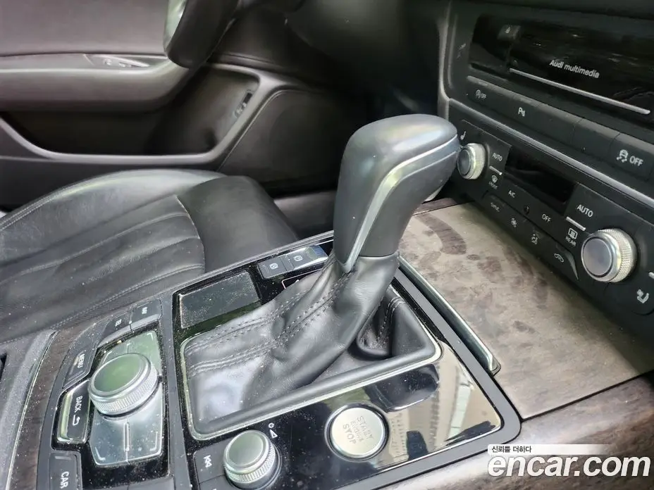 Audi A6 2018 2.0 автомат (гидро), фото 9