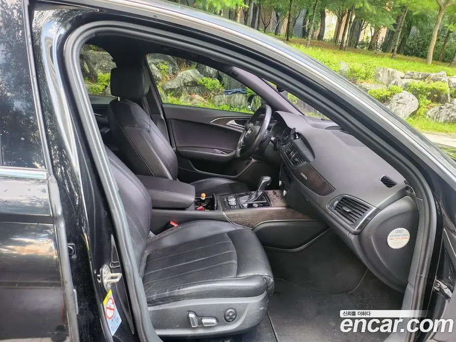 Audi A6 2018 2.0 автомат (гидро), фото 10