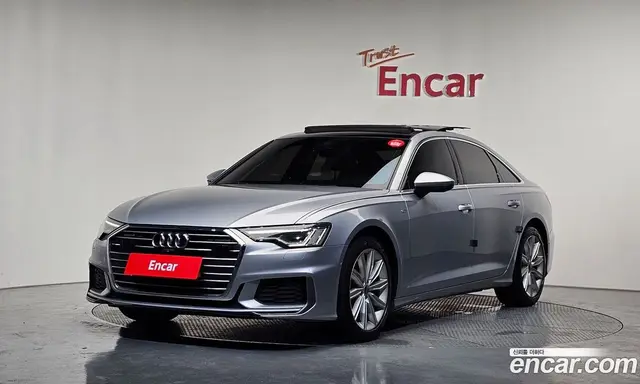 Audi A6 2021 3.0 автомат (гидро), миниатюра 1