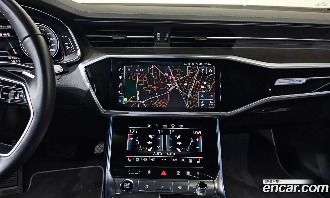 Audi A6 2021 3.0 автомат (гидро), фото 12