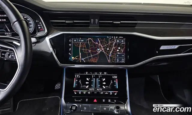 Audi A6 2021 3.0 автомат (гидро), миниатюра 12